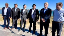 Los gobernadores de la Patagonia se niegan a negociar la reincorporación de la cuarta categoría de Ganancias. Foto: Gobierno de Río Negro.