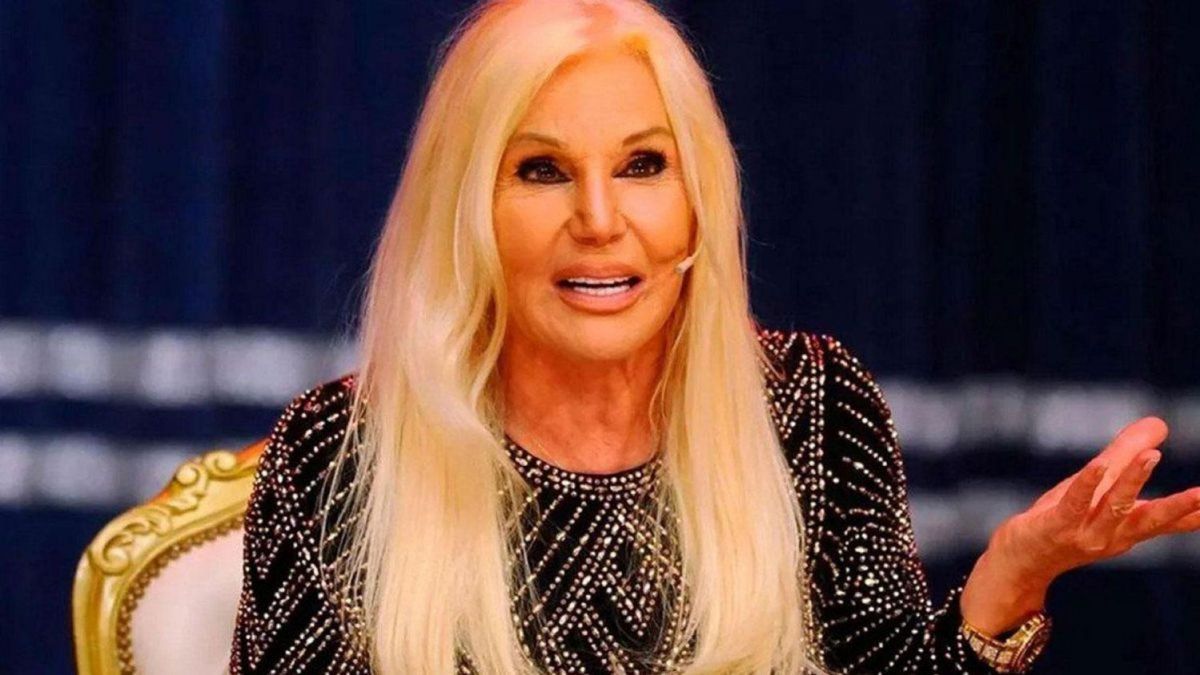 Susana Giménez volverá a hacer su programa en Telefe.&nbsp;