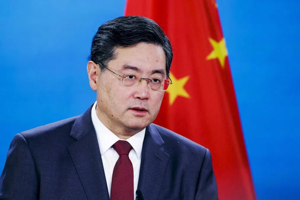 La corrupción en China ha llegado a las esferas más altas del poder, incluso a íntimos del mandatario del gigante asiático como el exministro de exteriores Qin Gang. La corrupción en China ha llegado a las esferas más altas del poder, incluso a íntimos del mandatario del gigante asiático como el exministro de exteriores Qin Gang.