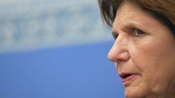 Muy complicada Patricia Bullrich por sus listas en las provincias. Muy complicada Patricia Bullrich por sus listas en las provincias.