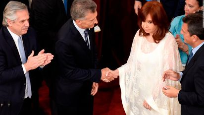 CFK publicó una nueva carta: 