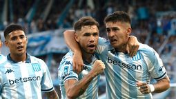 Racing Club tiene lista su nueva camiset Racing Club tiene lista su nueva camiset