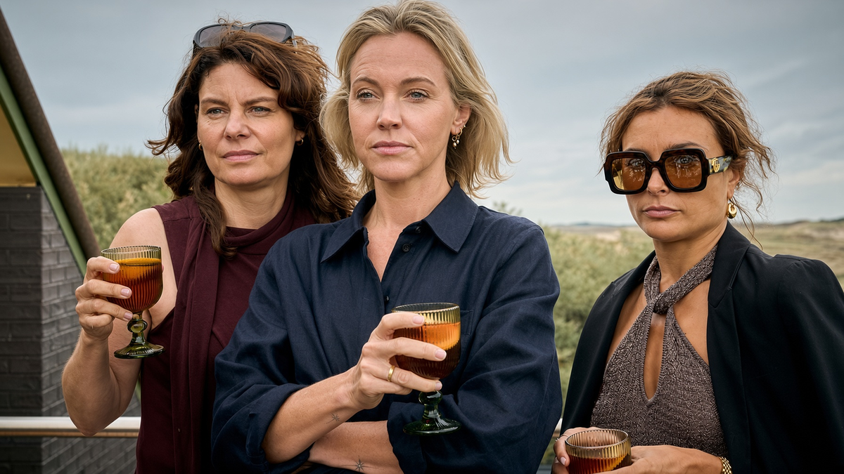 En Argentina llegó al número 1 y sus siete episodios ofrecen una excusa perfecta para arrancar una maratón. Foto: Netflix En Argentina llegó al número 1 y sus siete episodios ofrecen una excusa perfecta para arrancar una maratón. Foto: Netflix