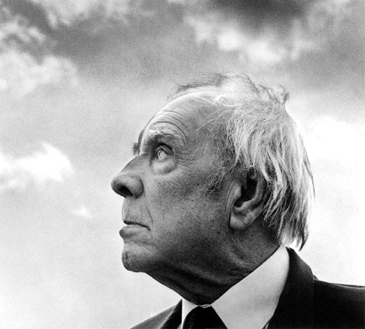 Jorge Luis Borges, a su pesar, inmortal. Jorge Luis Borges, a su pesar, inmortal.