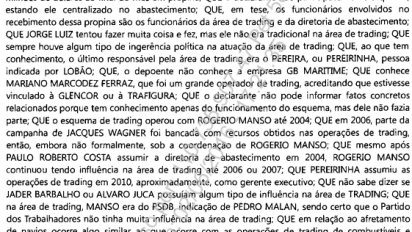 Anuncian en Brasil que el Lava Jato llega a Petrobras Argentina