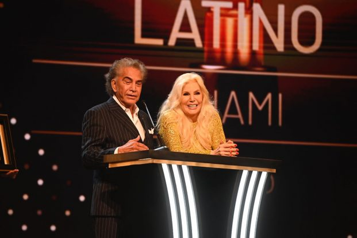 Susana Giméne fue otra de las figuras que criticó la organización del evento. Susana Giméne fue otra de las figuras que criticó la organización del evento. 