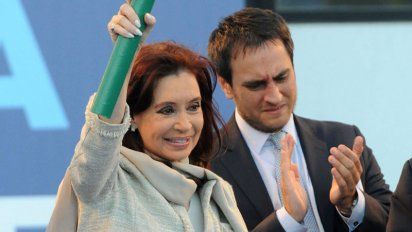 Otra de Juan Cabandié: Que Energía dependa de Ambiente