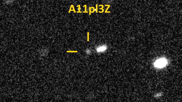 Misterio científico: Objeto interestelar de 20km se acerca al Sol y nadie sabe qué es