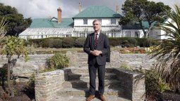 altText(Malvinas/Falkland prepara ofensiva diplomática en Chile y Brasil)}