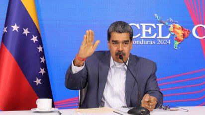 Elecciones 28J: Maduro revoca a la UE como 'veedora electoral'
