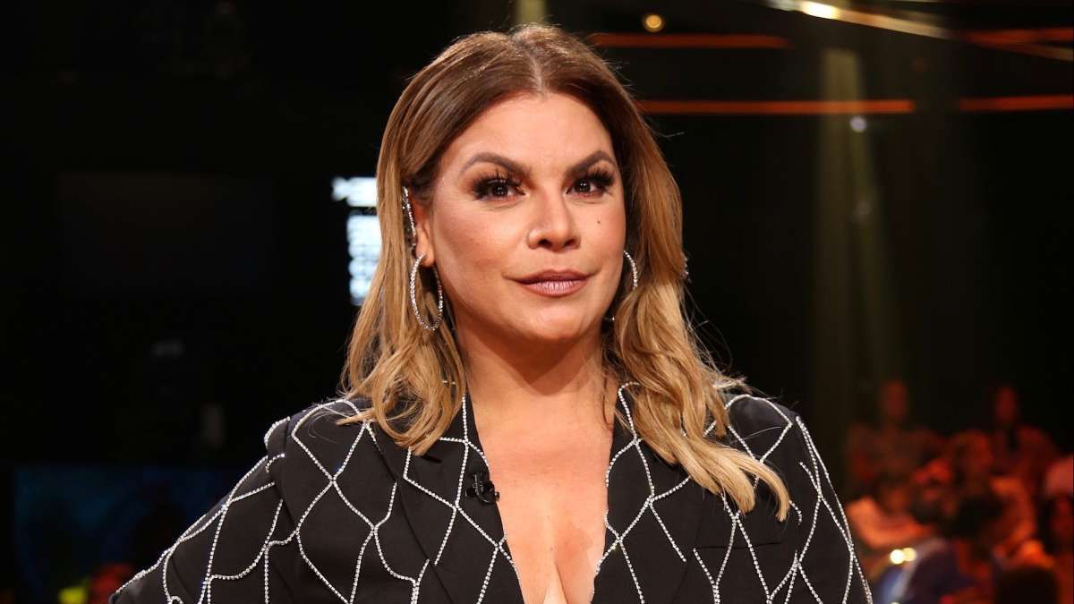 Así fue el tremendo susto que pasó Olga Tañón en Venezuela