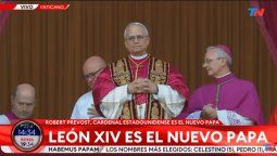 TN realizó una excelsa cobertura del nombramiento del Papa León XIV.