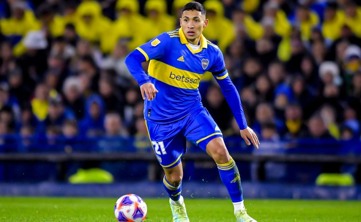 Equi Fernández, figura de Boca