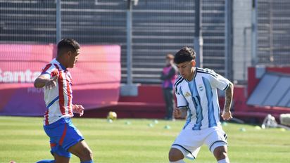 Placente dio 3 razones de la derrota de Argentina en el debut vs Paraguay