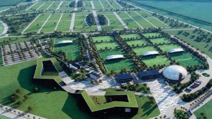 Talleres construirá una “Ciudad Deportiva” que incluye un loteo para 2.000 viviendas