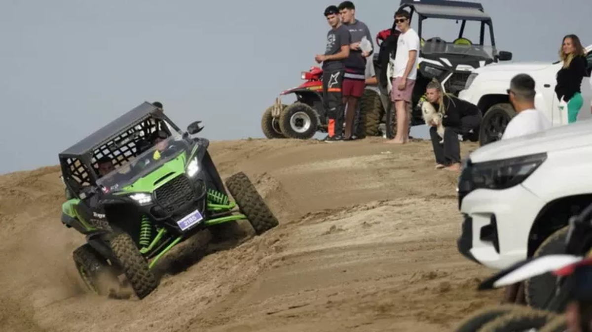 La Frontera, Pinamar La Frontera, Pinamar