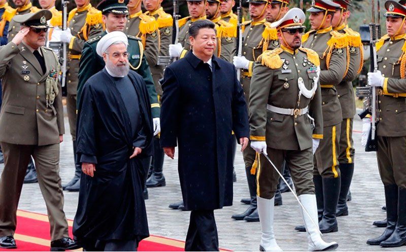 Visita de Xi Jinping a Irán: Grandes planes tiene China para los chiíes de Teherán, y eso provoca inquietud en el Golfo Pérsico, en especial Arabia Saudita.