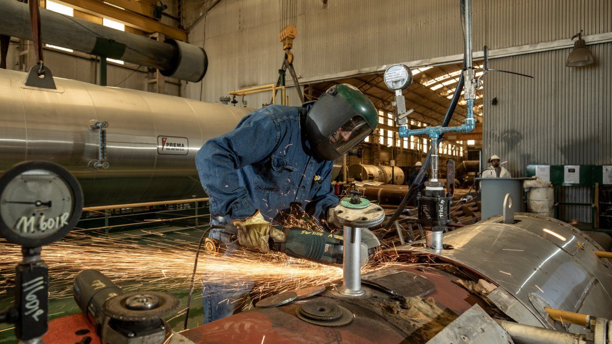 La contracara del ajuste.