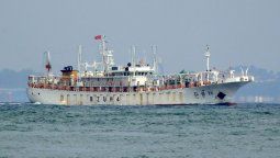 altText(Tensión en el sur: La Armada capturó un buque chino (¿habrá comunicado de Cancillería?))}