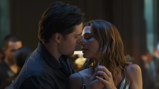 La miniserie de la que todos hablan. La miniserie de la que todos hablan.