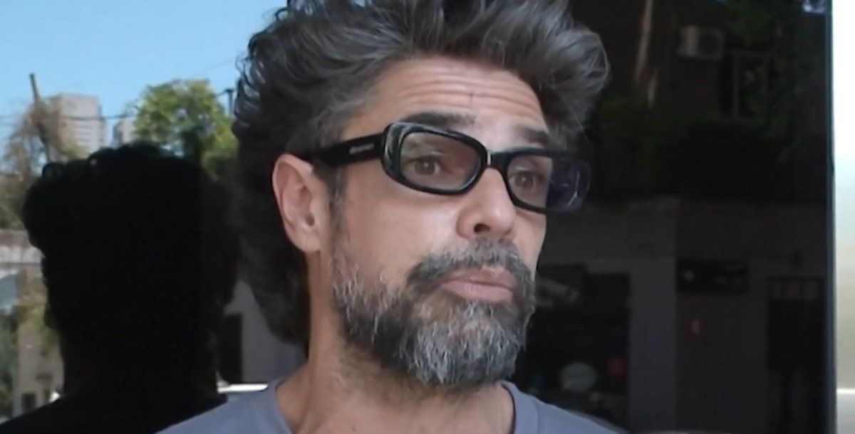 Todo lo que dijo Luciano Castro sobre su infidelidad a Griselda Siciliani.