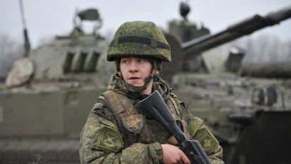 USA estima que Rusia invadiría Ucrania a mediados de febrero