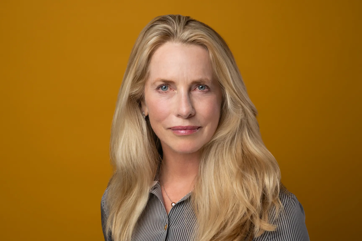 Laurene Powell Jobs.