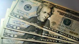 Dólar blue.