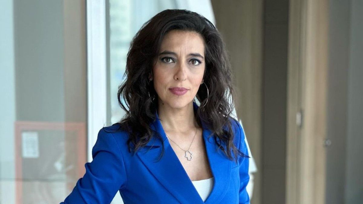 Roxy Vázquez. Roxy Vázquez.