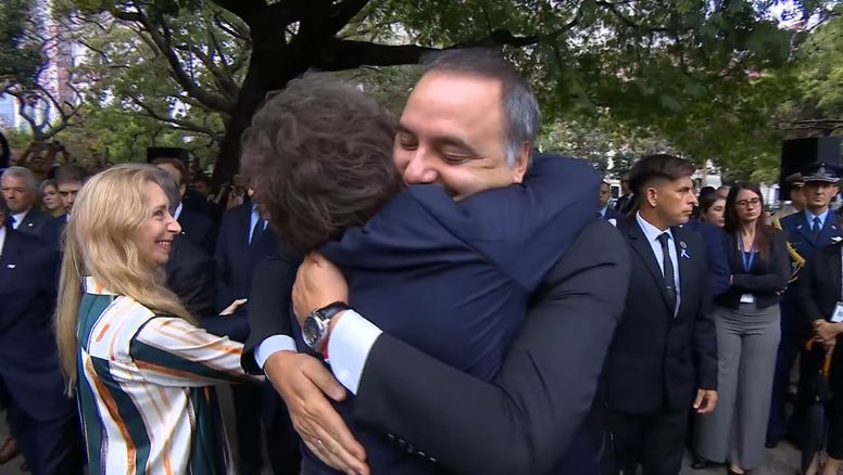 Para tapar lo de Manuel Adorni, Javier Milei expulsa al Encargado de Negocios de Irán