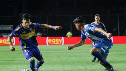 Boca puso primera: debut implacable de Ander Herrera y triunfo en Copa Argentina