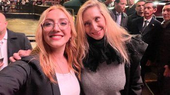 Inhabilitaron para conducir a la influencer libertaria que chocó alcoholizada