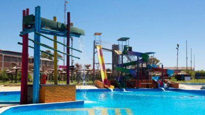 Un parque acuático a 30 minutos de la Ciudad de Buenos Aires