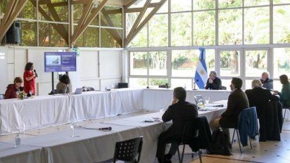 Alberto F. se reunió con el comité de expertos médicos y científicos previo a los anuncios de este viernes 17/07