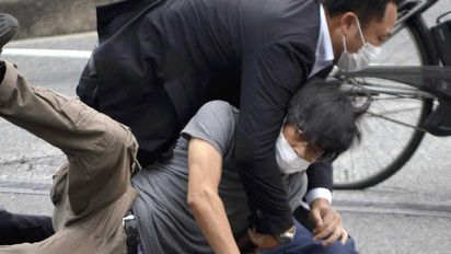 Reverendo Moon, asesinato de Shinzo Abe y los hermanos Coen