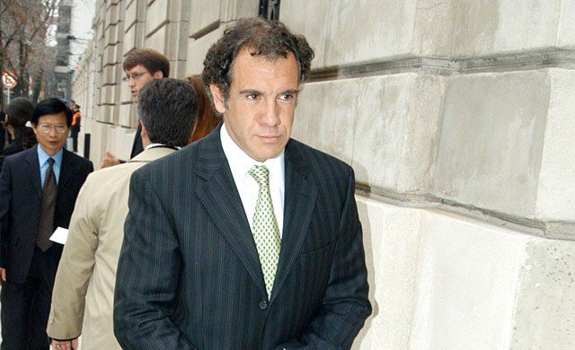 Daniel Hadad.