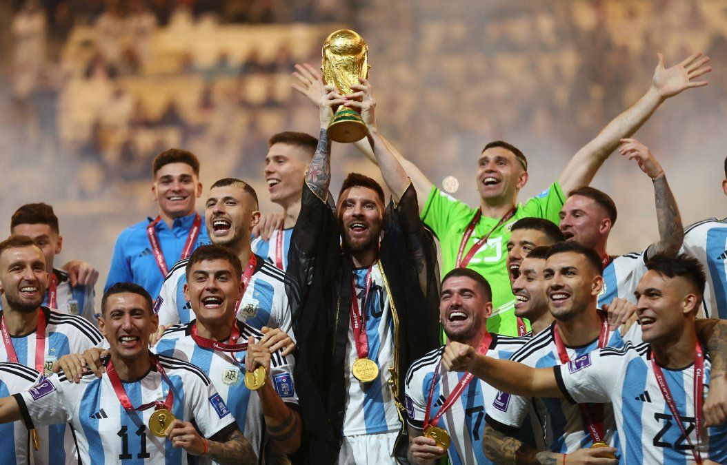 El uno por uno de la Selección Argentina: los puntajes.