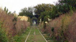 Un rincón mágico escondido en Cañuelas.Foto: InfoCÑ Un rincón mágico escondido en Cañuelas.Foto: InfoCÑ