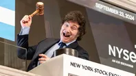 Javier Milei vuelve a Nueva York a buscar inversiones en el Argentina Week. Javier Milei vuelve a Nueva York a buscar inversiones en el Argentina Week.