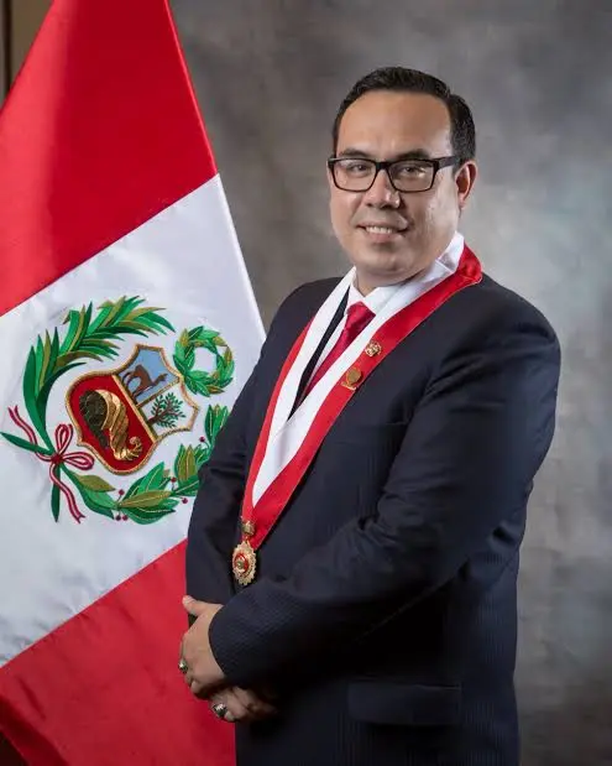 José Jeri, presidente interino Perú José Jeri, presidente interino Perú