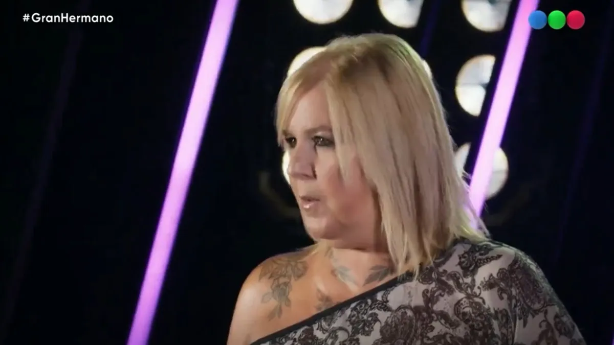 Virginia Demo, nueva integrante de Gran Hermano. Virginia Demo, nueva integrante de Gran Hermano.