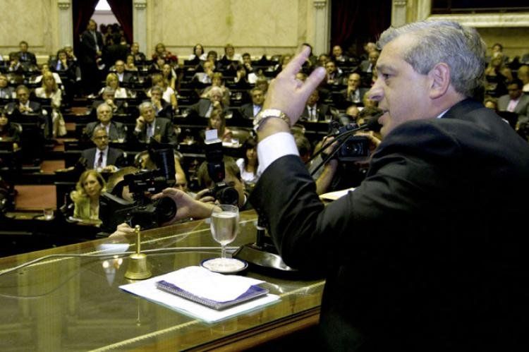 Julián Domínguez, el titular de la Cámara baja que quiere ser gobernador.