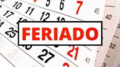 Feriado 24 de abril: Quiénes disfrutarán este finde largo