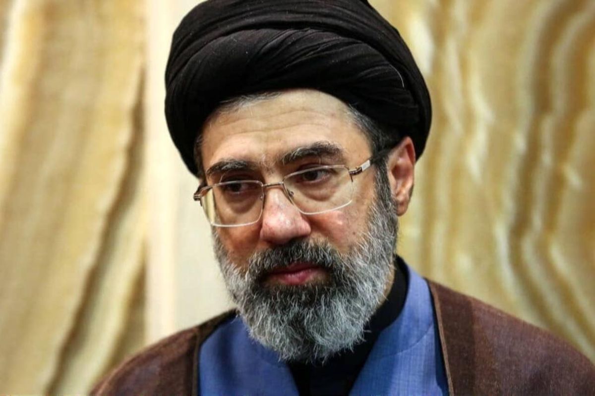 Mojtaba Jamenei. Mojtaba Jamenei.