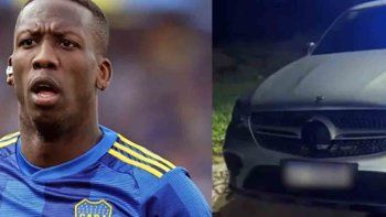 LuisAdvíncula provocó un nuevo escándalo en el Mundo Boca tras provocar unaccidente de tránsito y fue denunciado por fugarse del lugar del hecho. LuisAdvíncula provocó un nuevo escándalo en el Mundo Boca tras provocar unaccidente de tránsito y fue denunciado por fugarse del lugar del hecho.