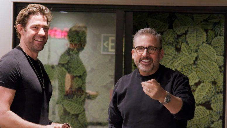 Steve Carell por fin volverá a una serie de comedia, y en Netflix