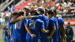 La Selección Argentina Sub 20 juega este viernes La Selección Argentina Sub 20 juega este viernes