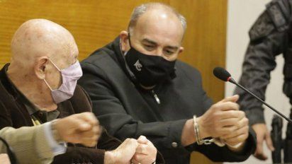 Ángel Cabrera, contento con cárcel y otra vez condenado