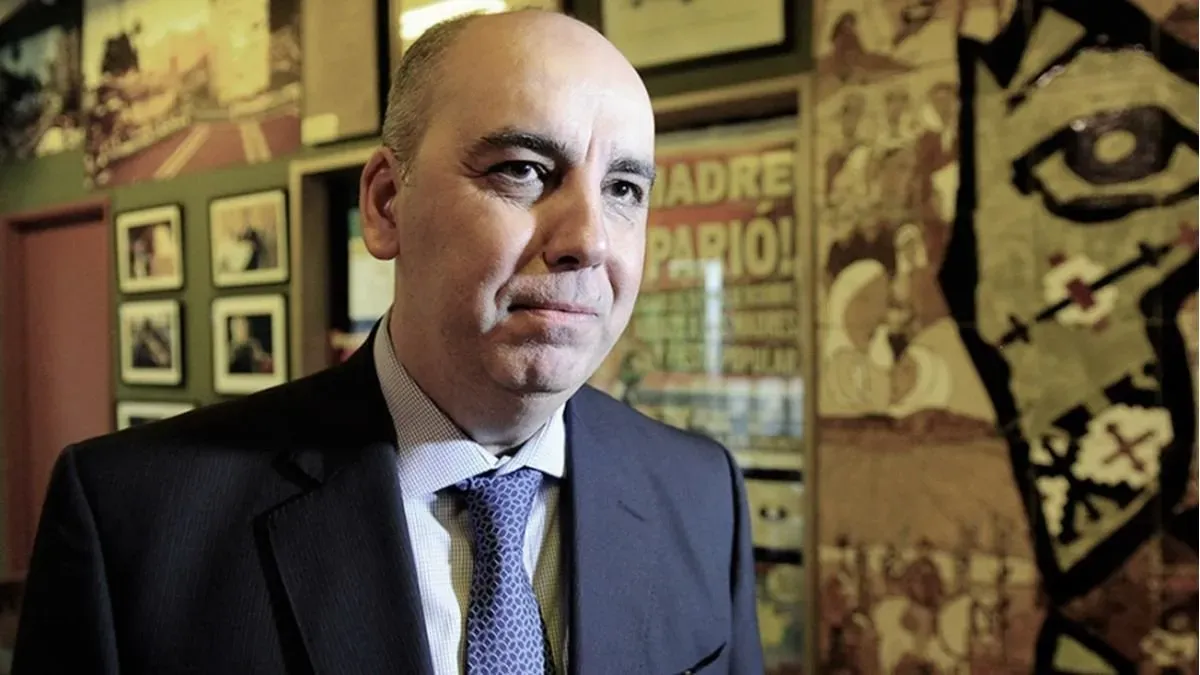 Juez de la Nación, Marcelo Martínez de Giorgi. Juez de la Nación, Marcelo Martínez de Giorgi.