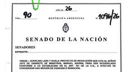 altText(Tormenta posible: 2 Órdenes del Día en el Senado, y es por mayoría simple)}